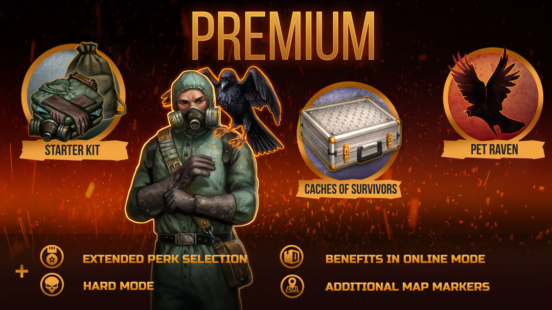 Day R Premium screenshot game