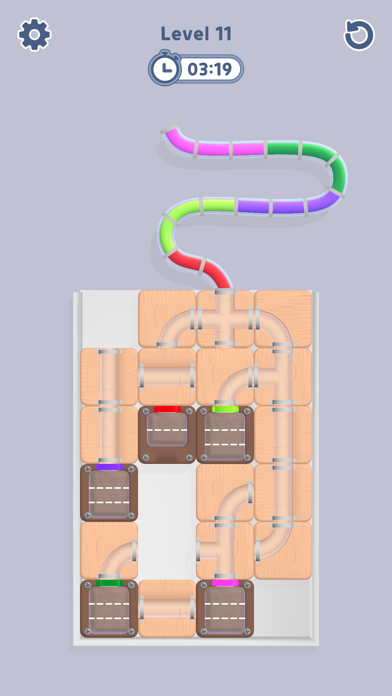 Liquid Away Game Screenshot