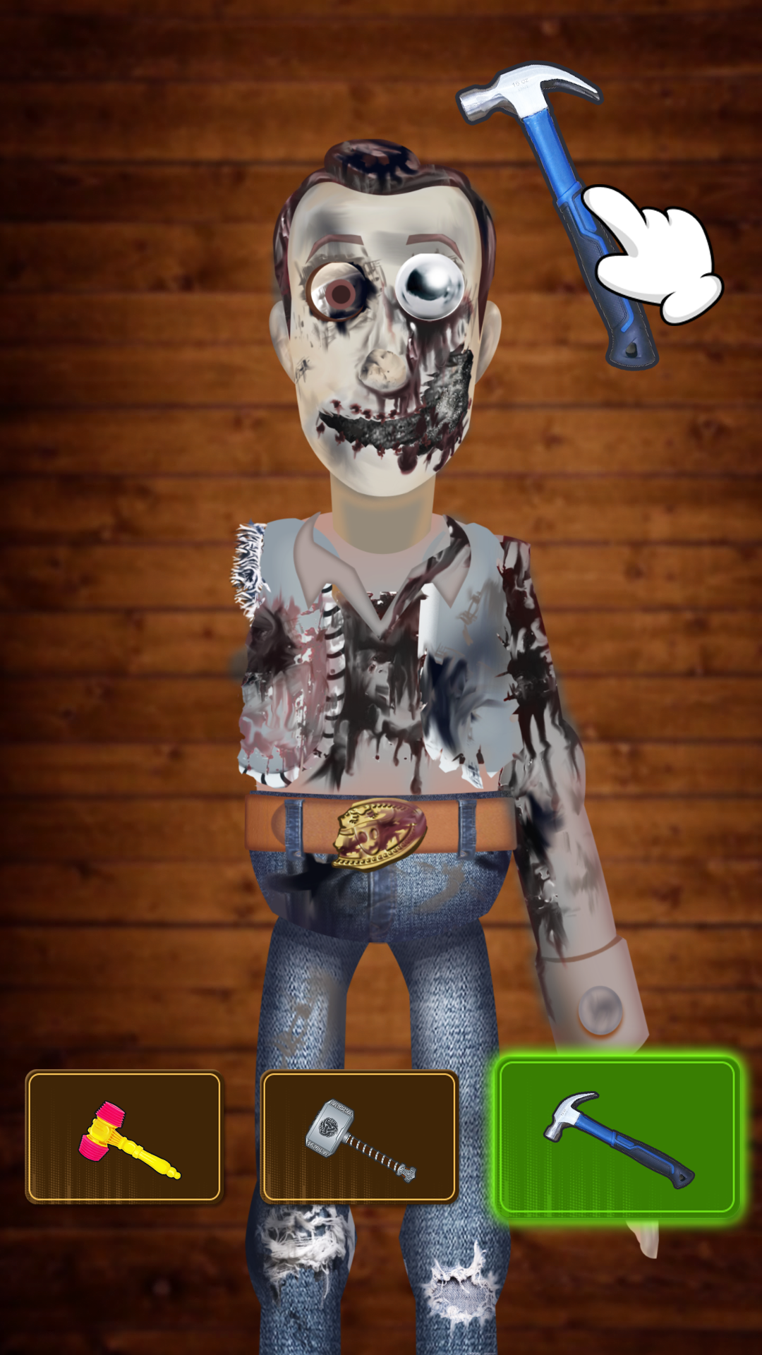 Doll Makeover: DIY ASMR Game Screenshot