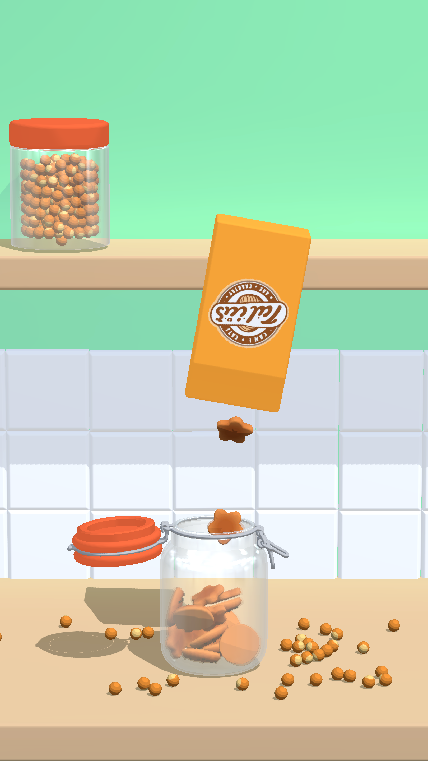 Screenshot of Dream Kitchen