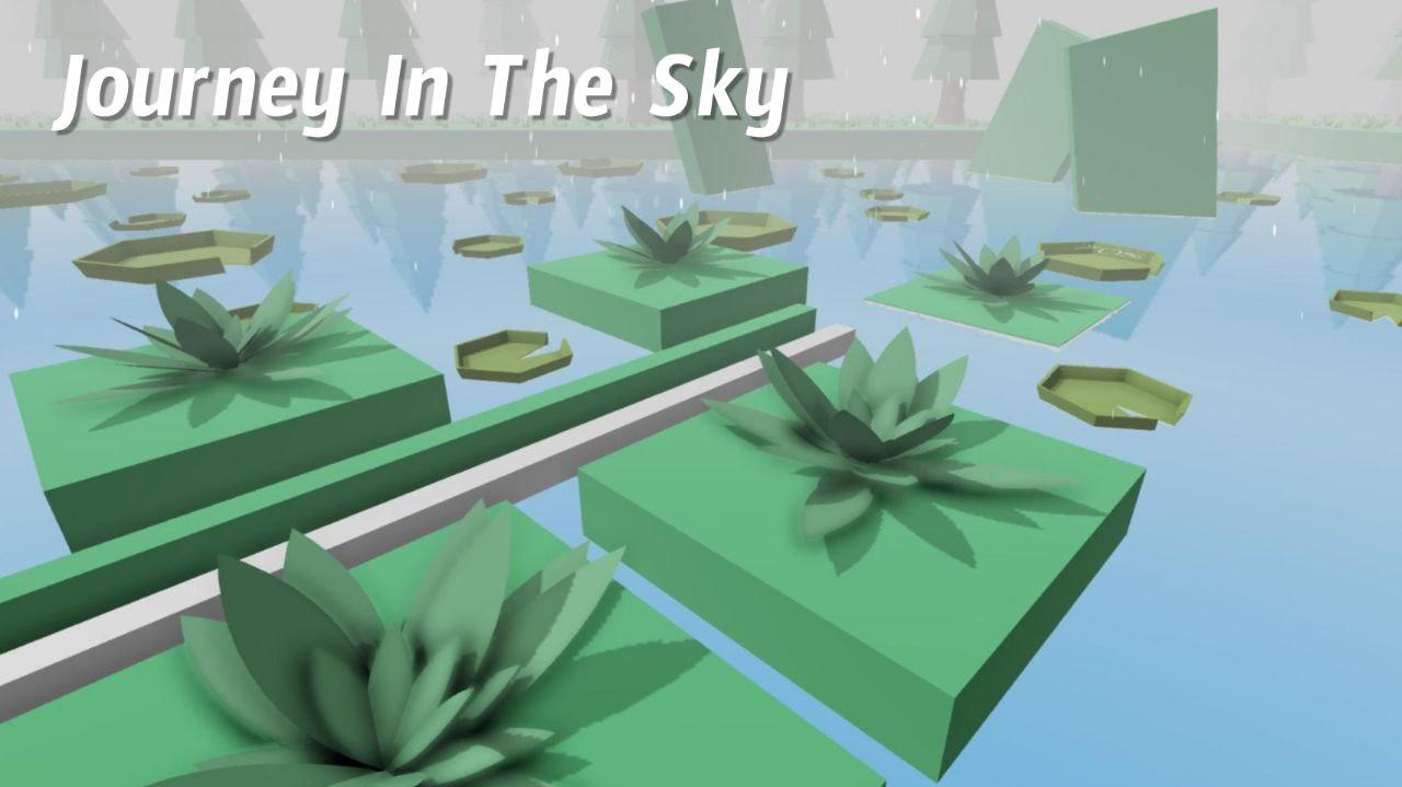 Screenshot of Journey In The Sky