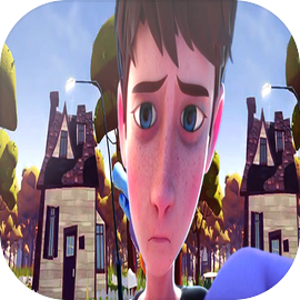 Scary Insane Neighbor Mod