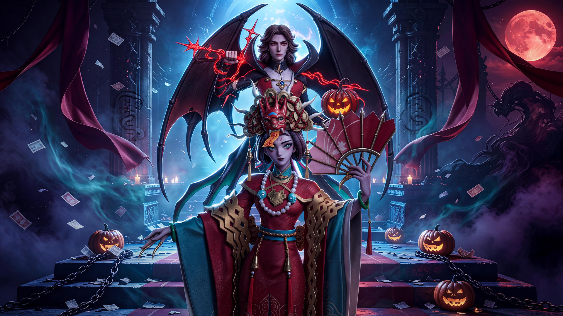 Editor's Choice: Infinity Kingdom