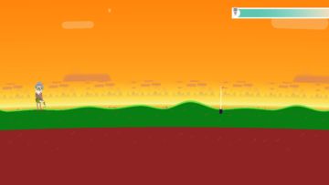 Golf Orbit: Oneshot Golf Games Game Screenshot