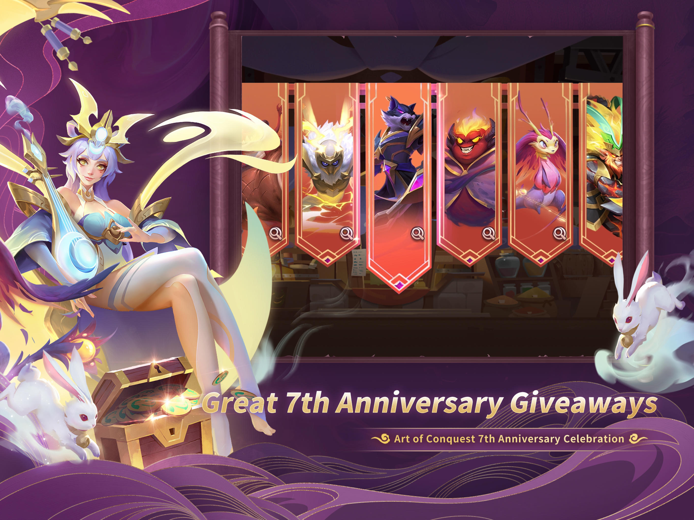 Art of Conquest : Airships Game Screenshot