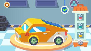 宝宝环保大作战 Game Screenshot