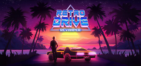 Banner of Retro Drive: Revamped 