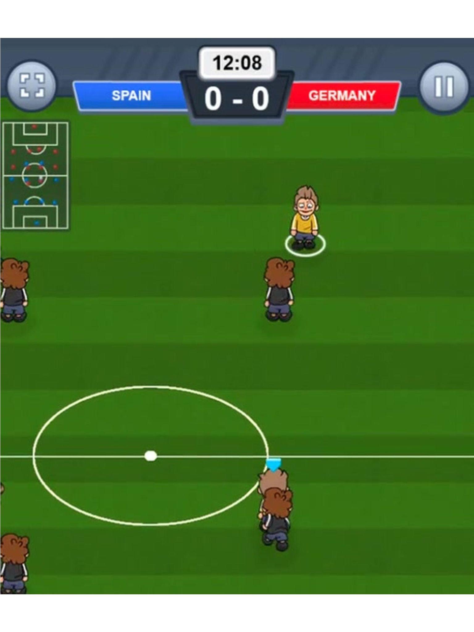 Screenshot 21 of Football Superstars 2022 