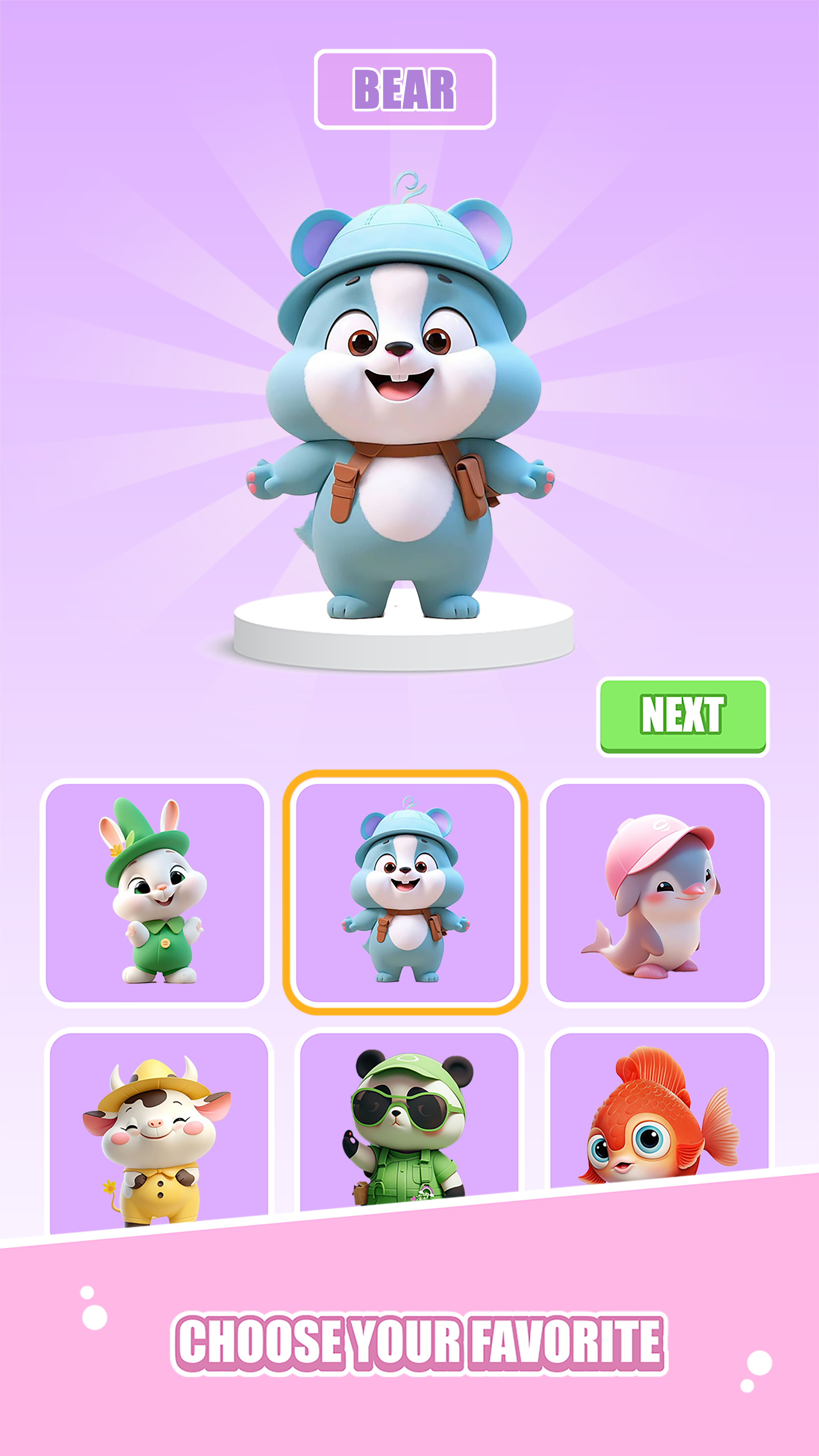 AI Mix animal: Merge hybrid Game Screenshot