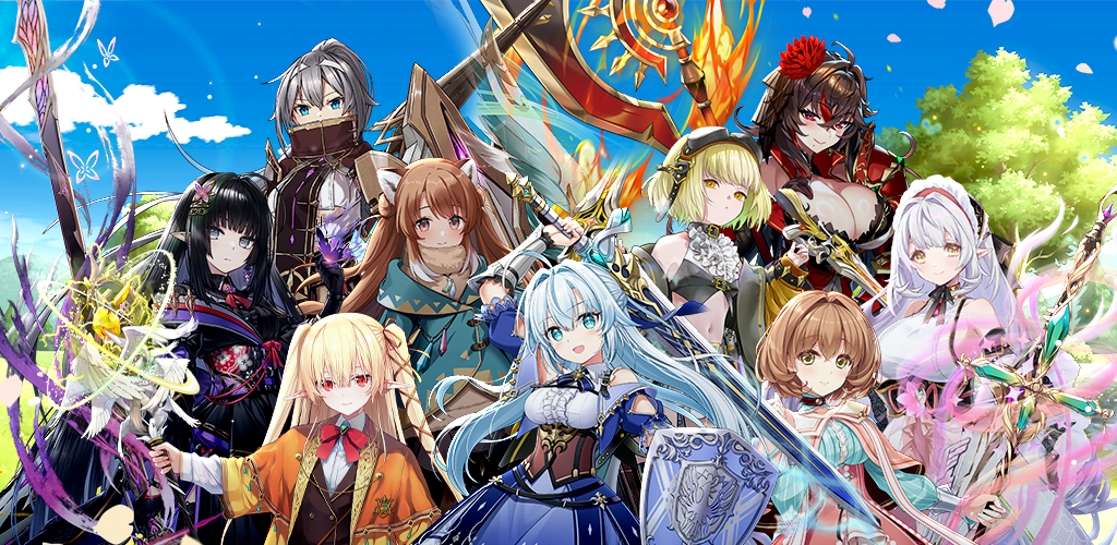 KANPANI☆GIRLS RE:BLOOM screenshot