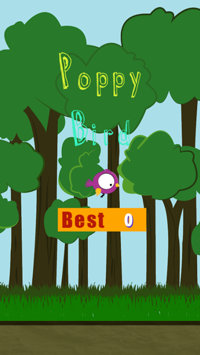 Cuplikan Layar Game Poppy Bird