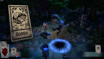 Hand of Fate 게임 스크린샷