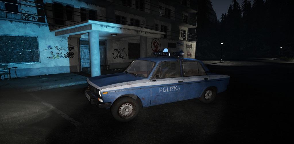 Escape Police Modern screenshot