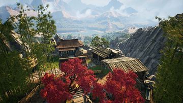 Chinese Frontiers Game Screenshot