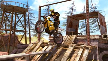 Cuplikan Layar Game Bike Rider 2018