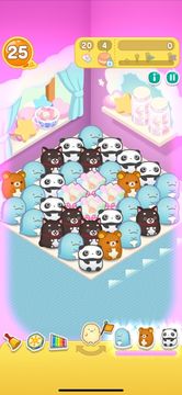 Cuplikan Layar Game SUMI SUMI : Matching Puzzle+
