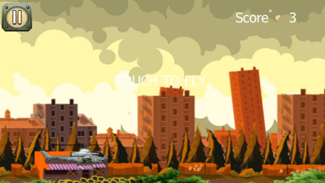 Air Platoon 게임 스크린샷