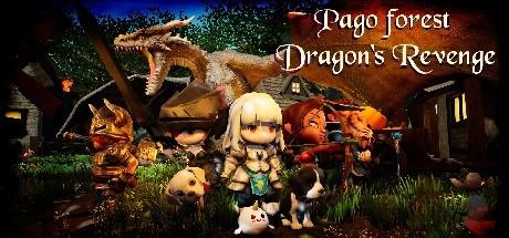 Banner of PAGO FOREST: DRAGON'S REVENGE 