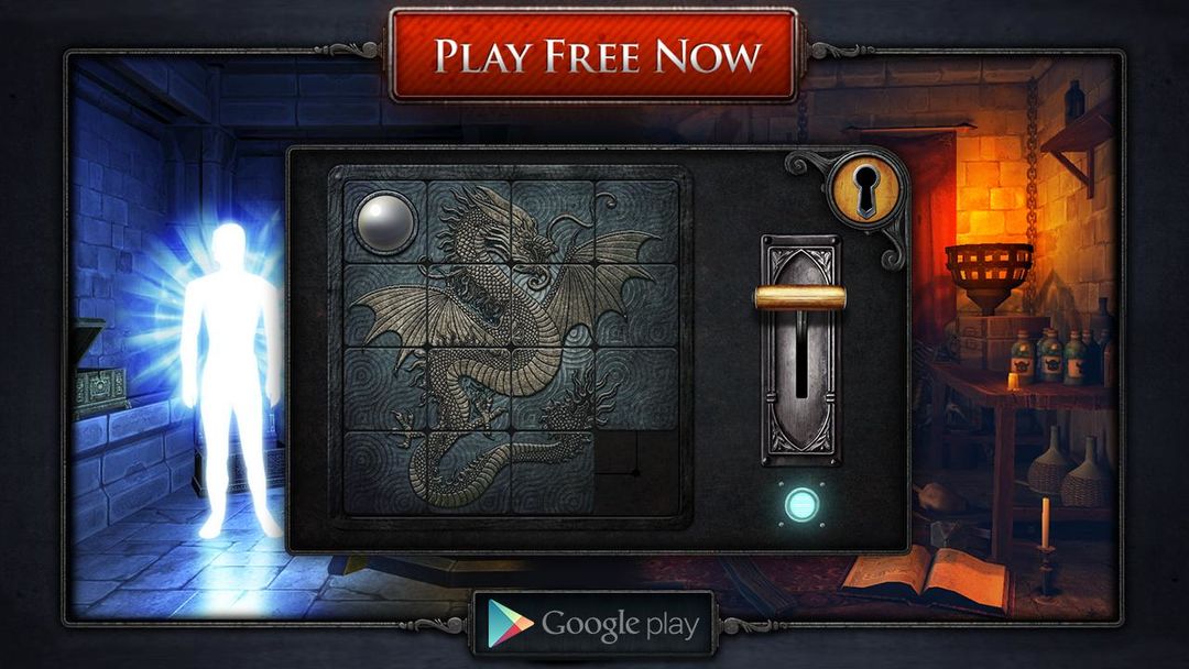 Can You Escape - Hidden Story screenshot game