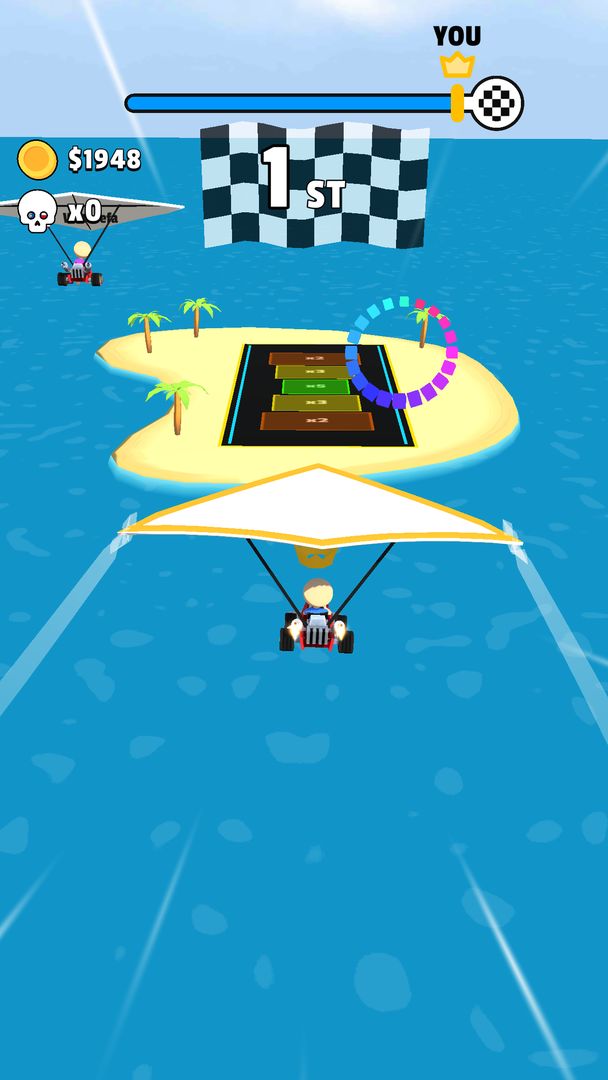 Go Karts! screenshot game