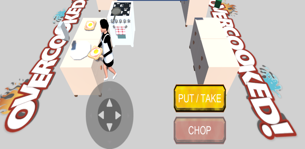Banner of Overcooked 