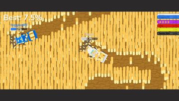 Ảnh chụp màn hình Harvester.io