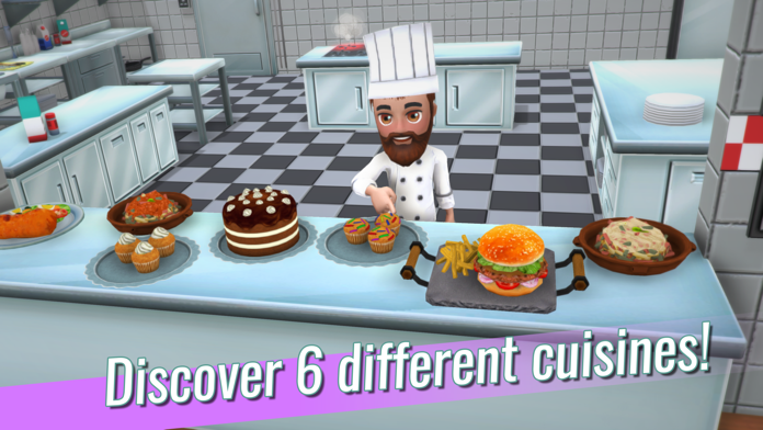 Screenshot 6 of Youtubers Life - Cooking 