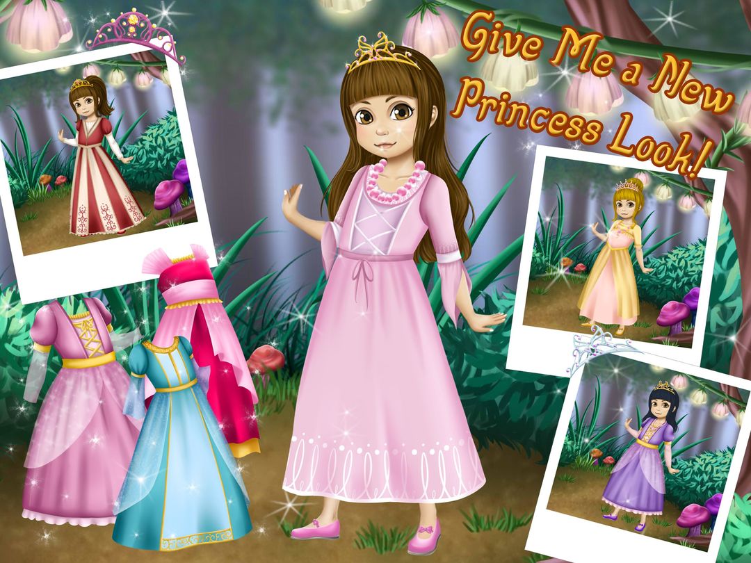 Magic Princess & Fairy Friends遊戲截圖
