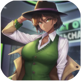 Jogo de colorir anime adulto sexy versão móvel andróide iOS apk