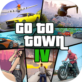 Go To Town 4: Vice City