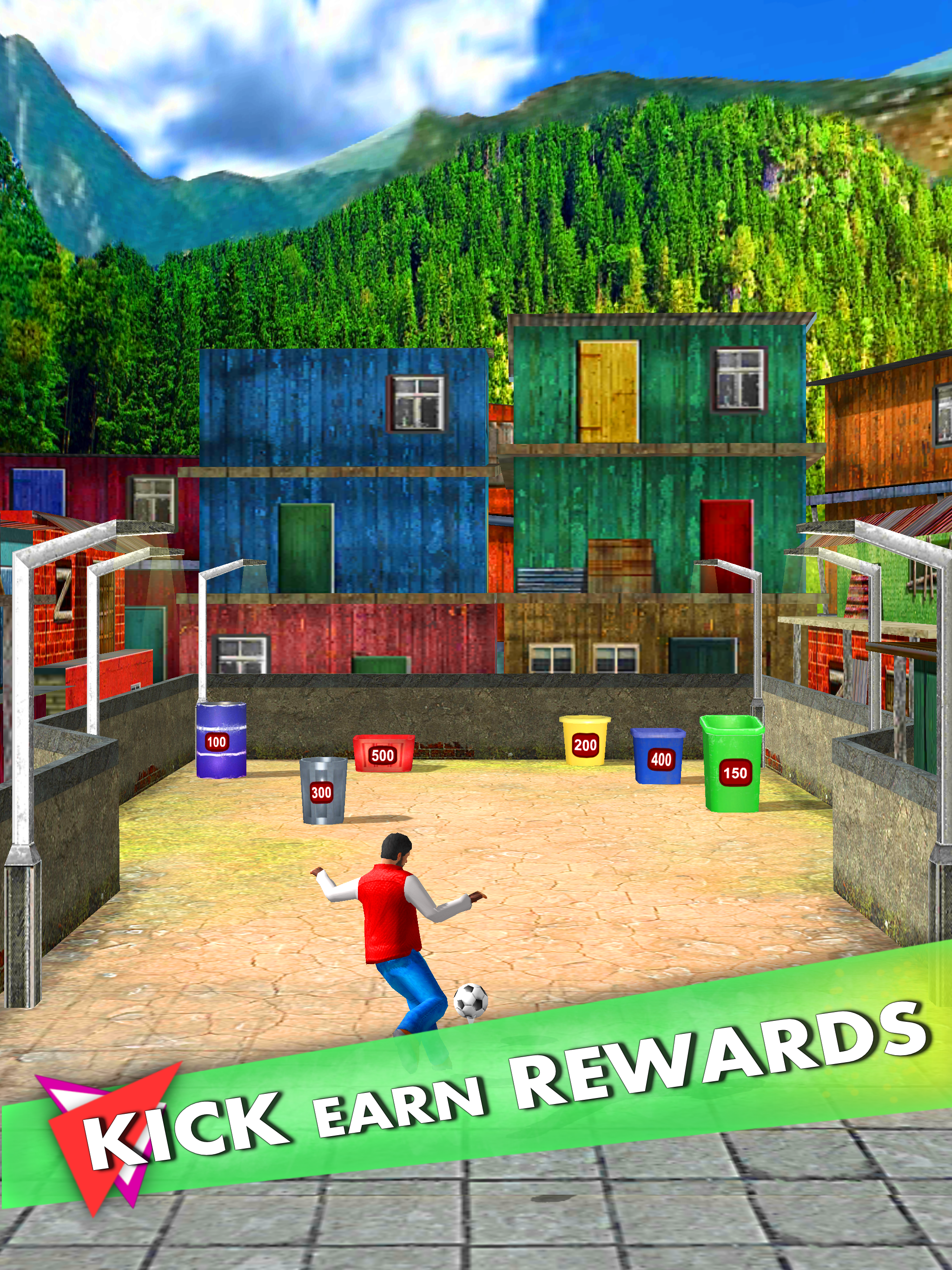 Street Chaser Game Screenshot