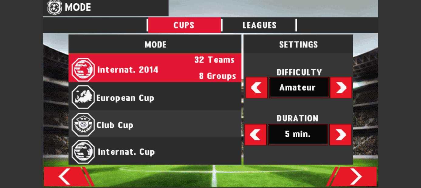 Screenshot 5 of Real Football 