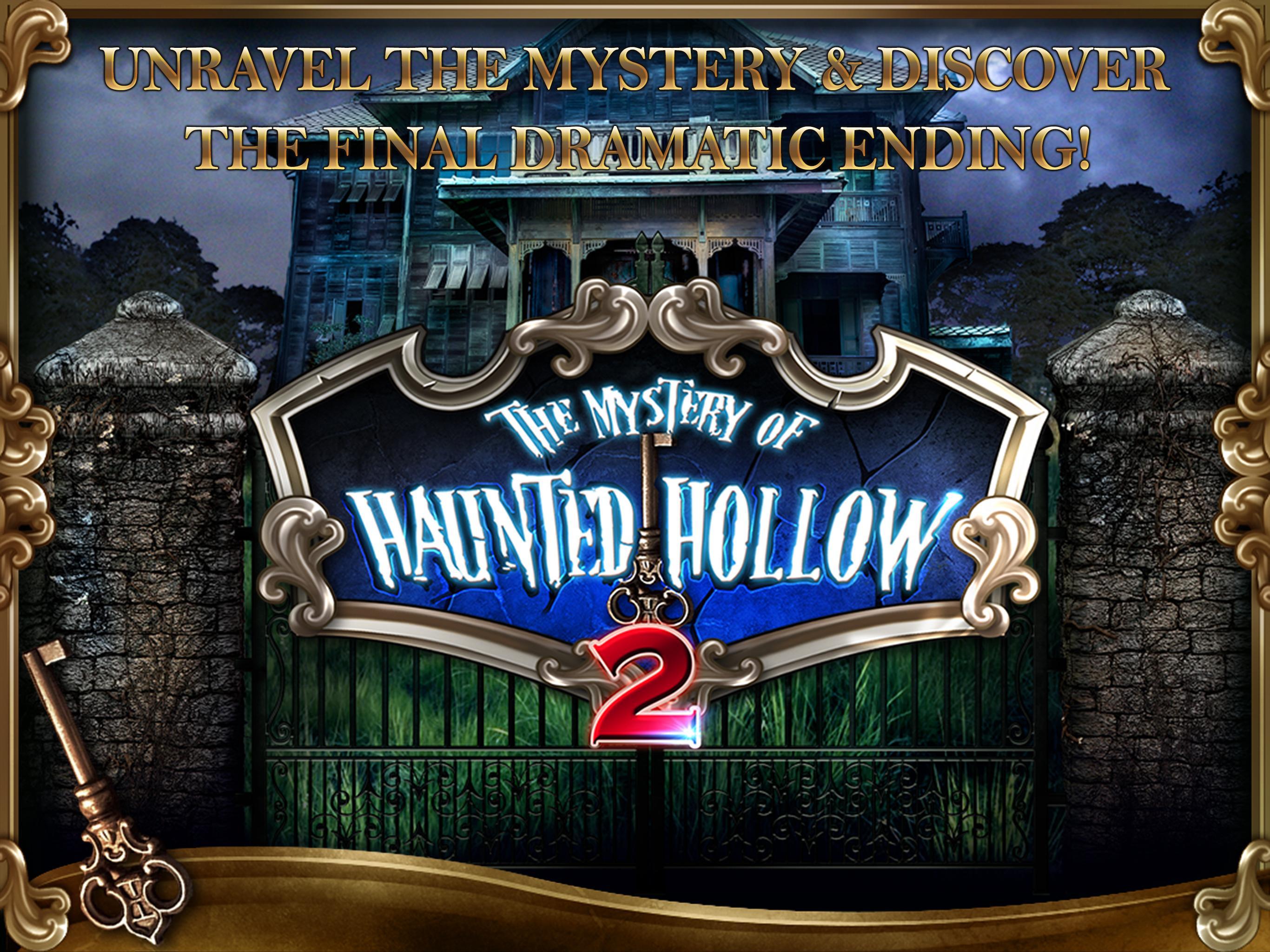 Mystery of Haunted Hollow 2 Game Screenshot