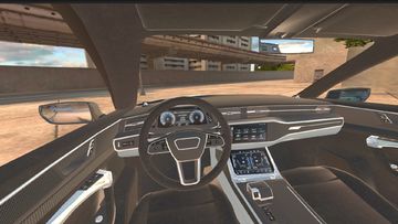 Real A7 Simulator: German RS 게임 스크린샷