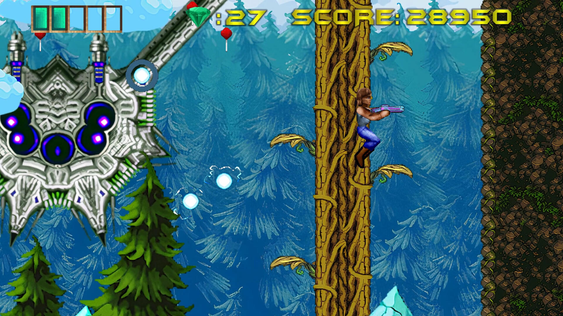 Xargon Remake Ep.3 android iOSTapTap