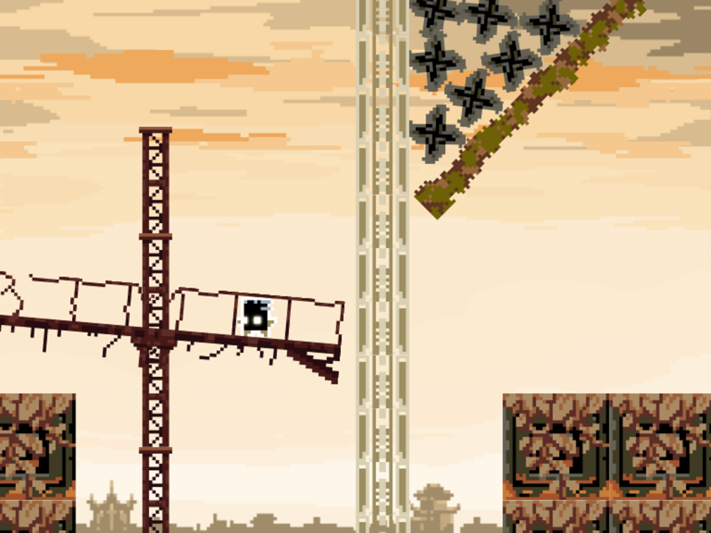 Captura de Tela do Jogo DERE EXE: Rebirth of Horror