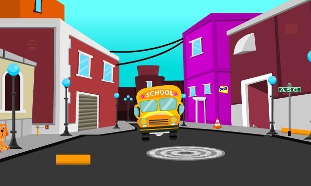 Escape from Drainage Hole 遊戲截圖