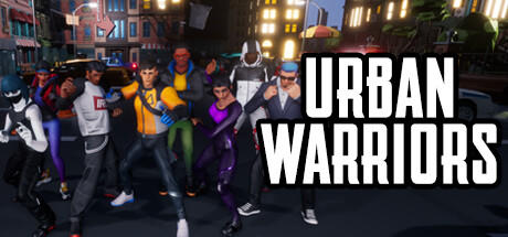 Banner of Urban Warriors 