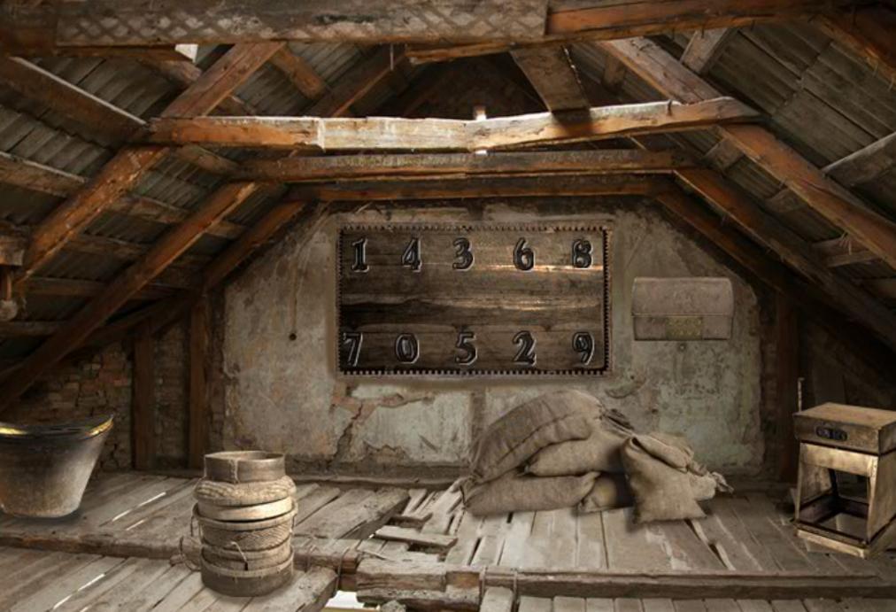 Captura de Tela do Jogo Escape Room Game: Dare 2