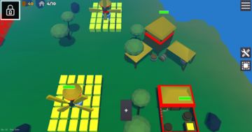 Colony Conquest 2 Game Screenshot