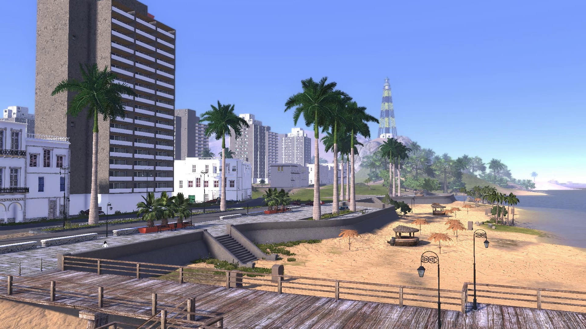 Trucker's Dynasty - Cuba Libre 게임 스크린 샷