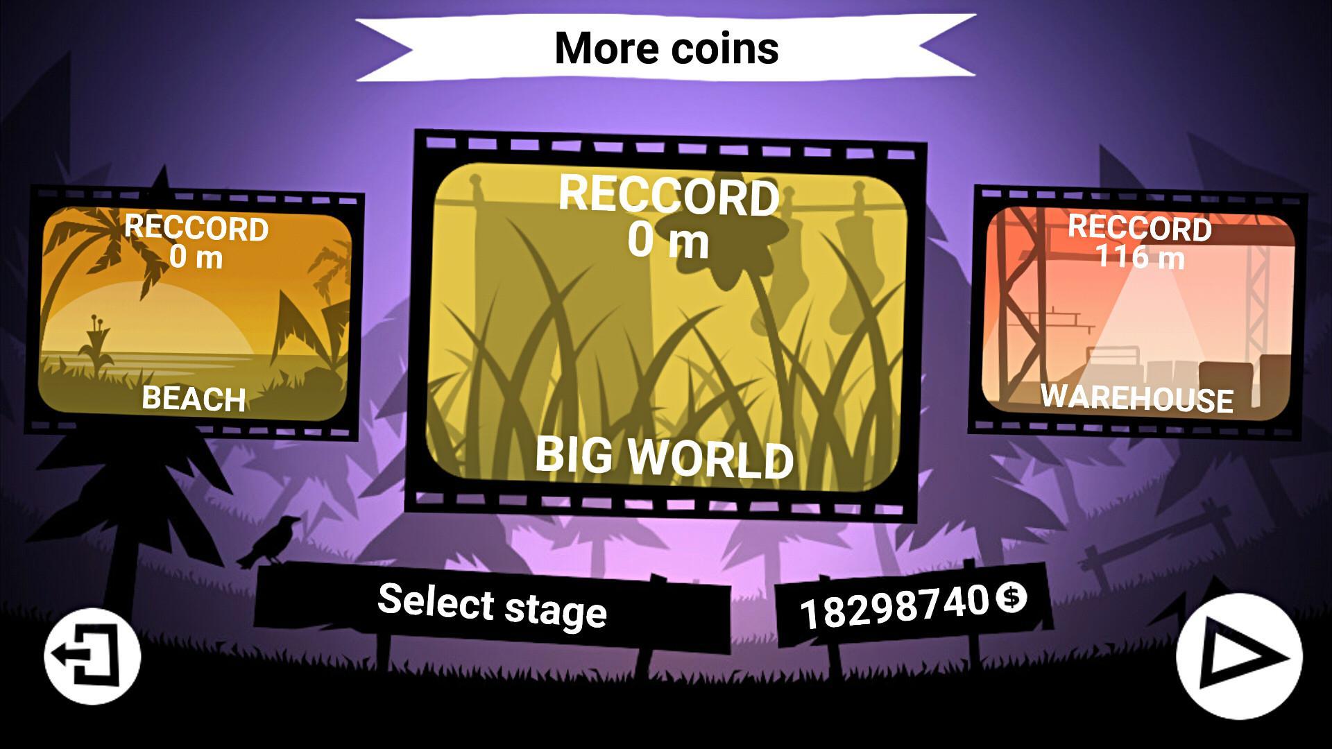 Bad Roads 3 : Very Bad Roads Game Screenshot