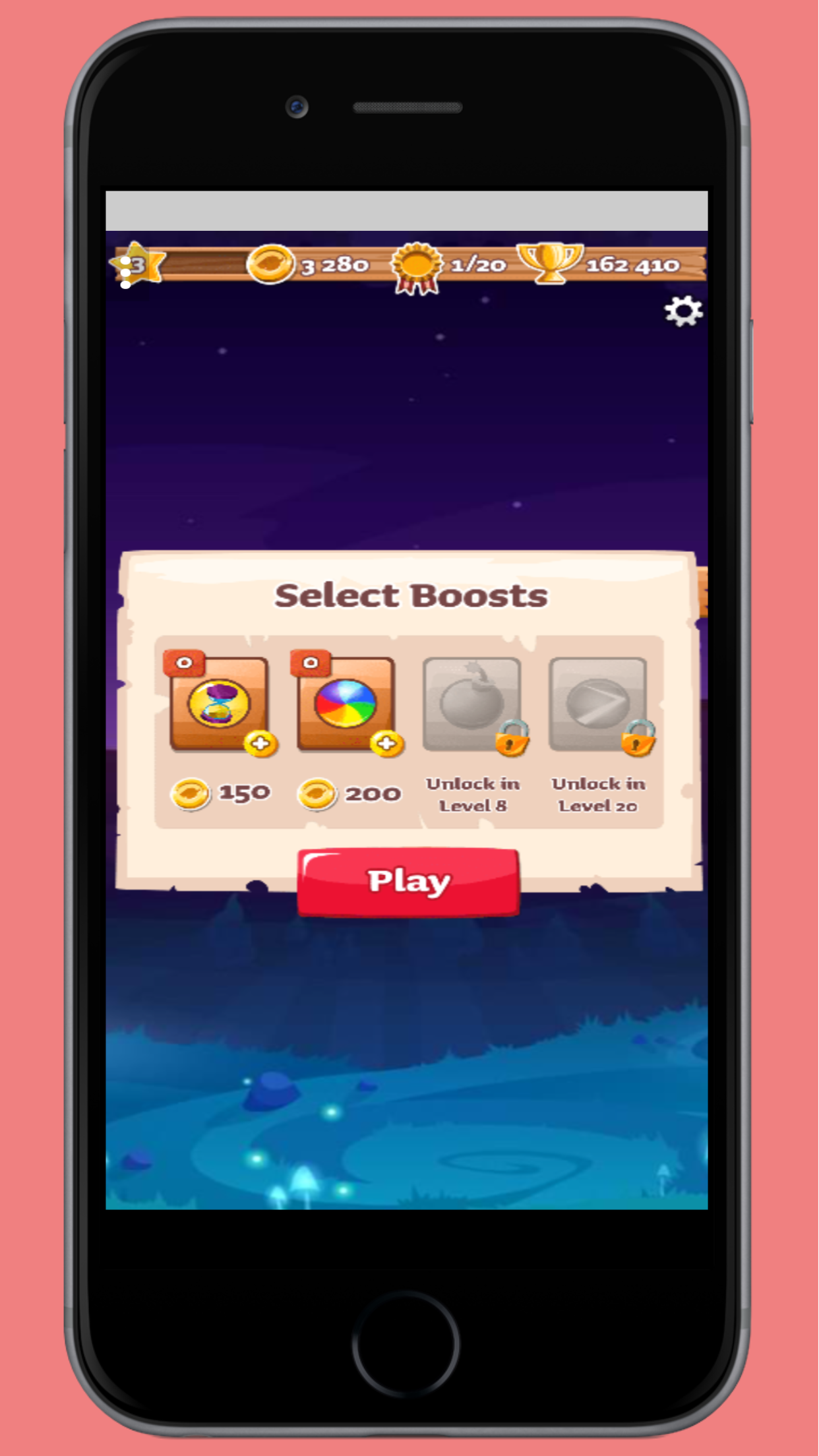 Bubble Shooter Nível infinito versão móvel andróide iOS apk baixar  gratuitamente-TapTap