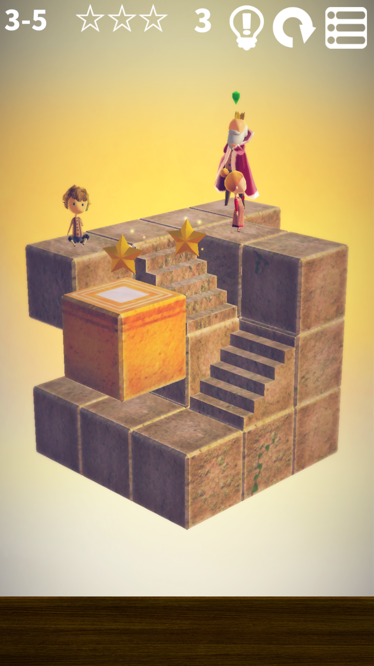 漫步花园 ภาพหน้าจอเกม