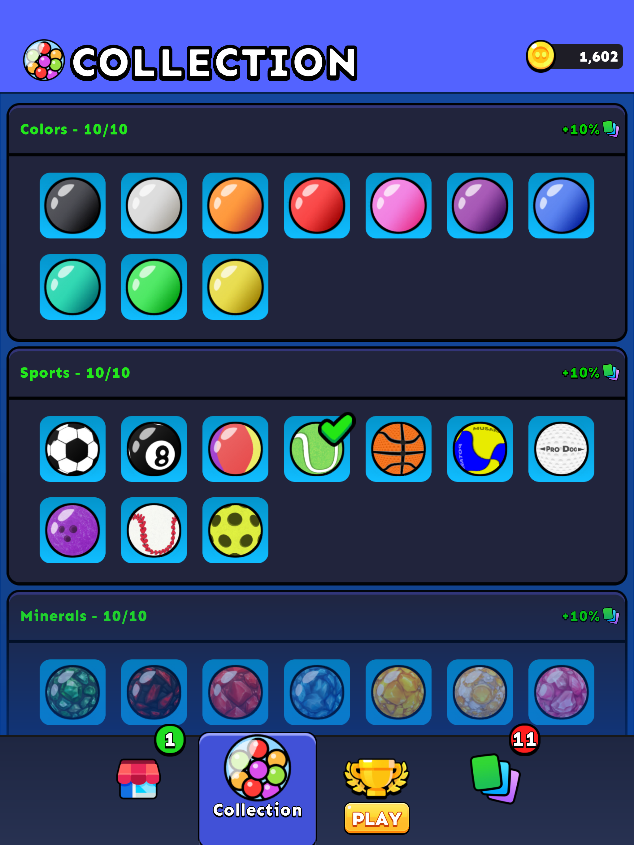 Ball Race Royale: No-Wifi Game Game Screenshot