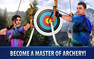 Archery League 3D - Shoot Game Game Screenshot
