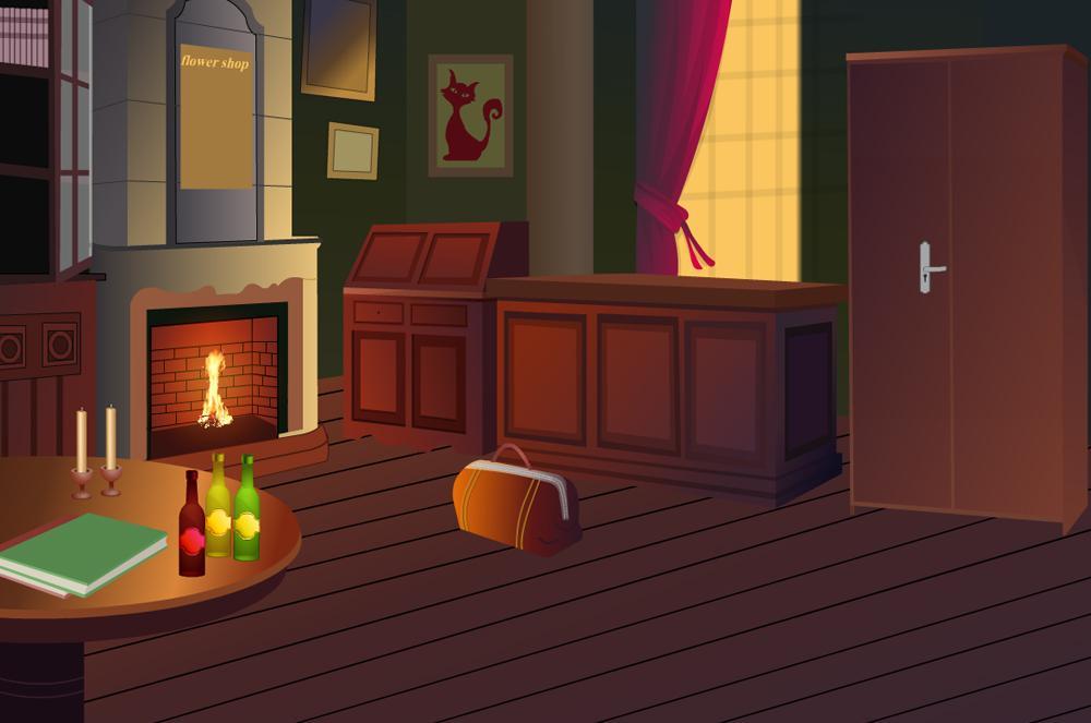 Escape Game: Treasure Quest Game Screenshot