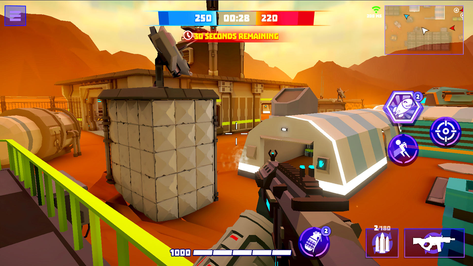 Call of Guns: FPS PvP Arena 3D Game Screenshot