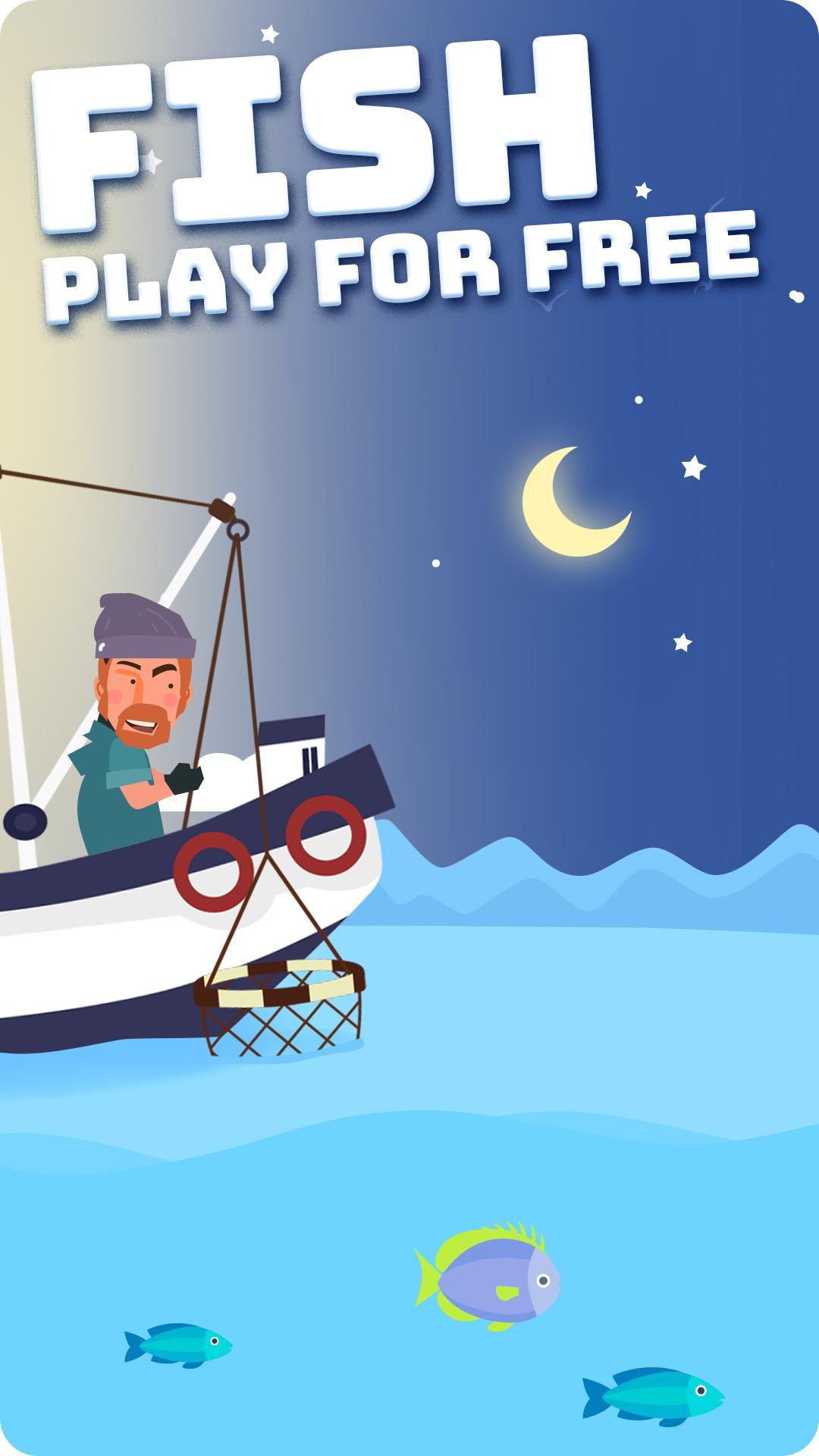 Mr.Fish Game Screenshot