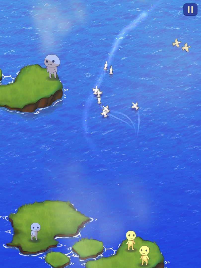 Skyward Journey screenshot game